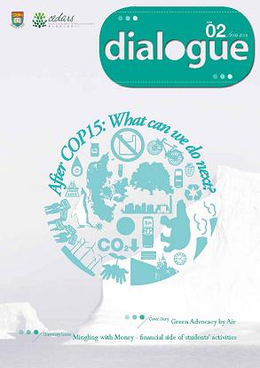 Newest Issue of Dialogue